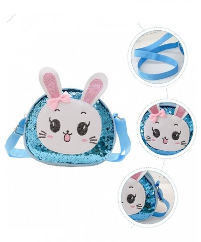 5pcs Children's Shoulder Bag Kids Purse Bunny Gifts Outdoor Gifts Cartoon Bag Mini Backpack Shopping Storage Pouch Coin Purse...