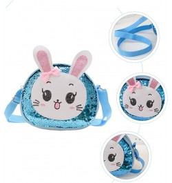 5pcs Children's Shoulder Bag Kids Purse Bunny Gifts Outdoor Gifts Cartoon Bag Mini Backpack Shopping Storage Pouch Coin Purse...