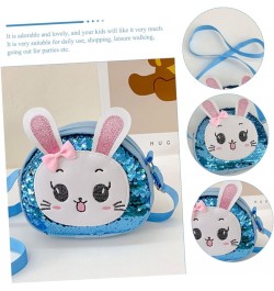 5pcs Children's Shoulder Bag Kids Purse Bunny Gifts Outdoor Gifts Cartoon Bag Mini Backpack Shopping Storage Pouch Coin Purse...