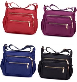 2 pcs nylon bag women nylon crossbody bag black tote bag for women nylon crossbody handbag nylon Blackx2pcs $42.81 Crossbody ...