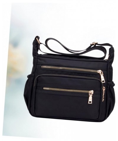 2 pcs nylon bag women nylon crossbody bag black tote bag for women nylon crossbody handbag nylon Blackx2pcs $42.81 Crossbody ...