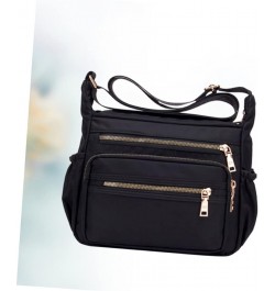 2 pcs nylon bag women nylon crossbody bag black tote bag for women nylon crossbody handbag nylon Blackx2pcs $42.81 Crossbody ...