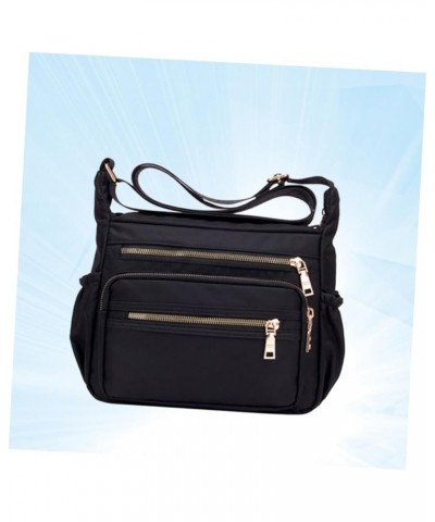 2 pcs nylon bag women nylon crossbody bag black tote bag for women nylon crossbody handbag nylon Blackx2pcs $42.81 Crossbody ...