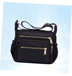 2 pcs nylon bag women nylon crossbody bag black tote bag for women nylon crossbody handbag nylon Blackx2pcs $42.81 Crossbody ...