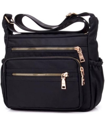 2 pcs nylon bag women nylon crossbody bag black tote bag for women nylon crossbody handbag nylon Blackx2pcs $42.81 Crossbody ...