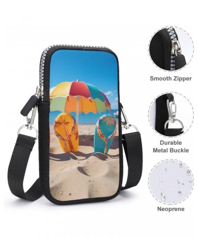 Small Crossbody Cell Phone Purse for Women, Lightweight Mini Shoulder Bag Wallet Cell Phone Purse For Smartphones, Cards, Gla...