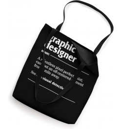 Graphic Designer Relentless Pixel Perfectionist Can Spot An Tote Bag $17.59 Totes