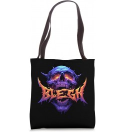 Heavy Hardcore Metal Music | Metalcore Scream Tote Bag $10.80 Totes