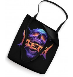 Heavy Hardcore Metal Music | Metalcore Scream Tote Bag $10.80 Totes