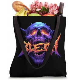 Heavy Hardcore Metal Music | Metalcore Scream Tote Bag $10.80 Totes