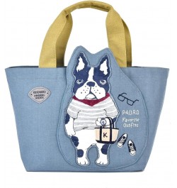 Utility Blue $15.91 Totes