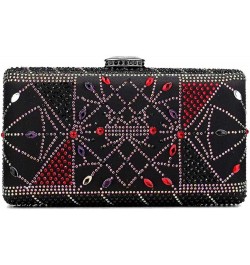 Lady Wallet DAMSIL Fashion Women's Evening Bag Ladies Clutch Bag Handbag Party Purse Wallet (Color : Black) Black $35.69 Even...