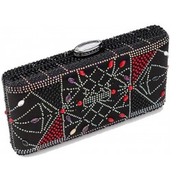 Lady Wallet DAMSIL Fashion Women's Evening Bag Ladies Clutch Bag Handbag Party Purse Wallet (Color : Black) Black $35.69 Even...