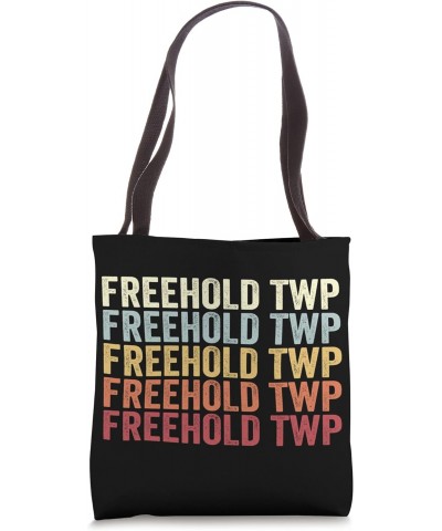 Vintage Text Tote Bag $15.95 Totes