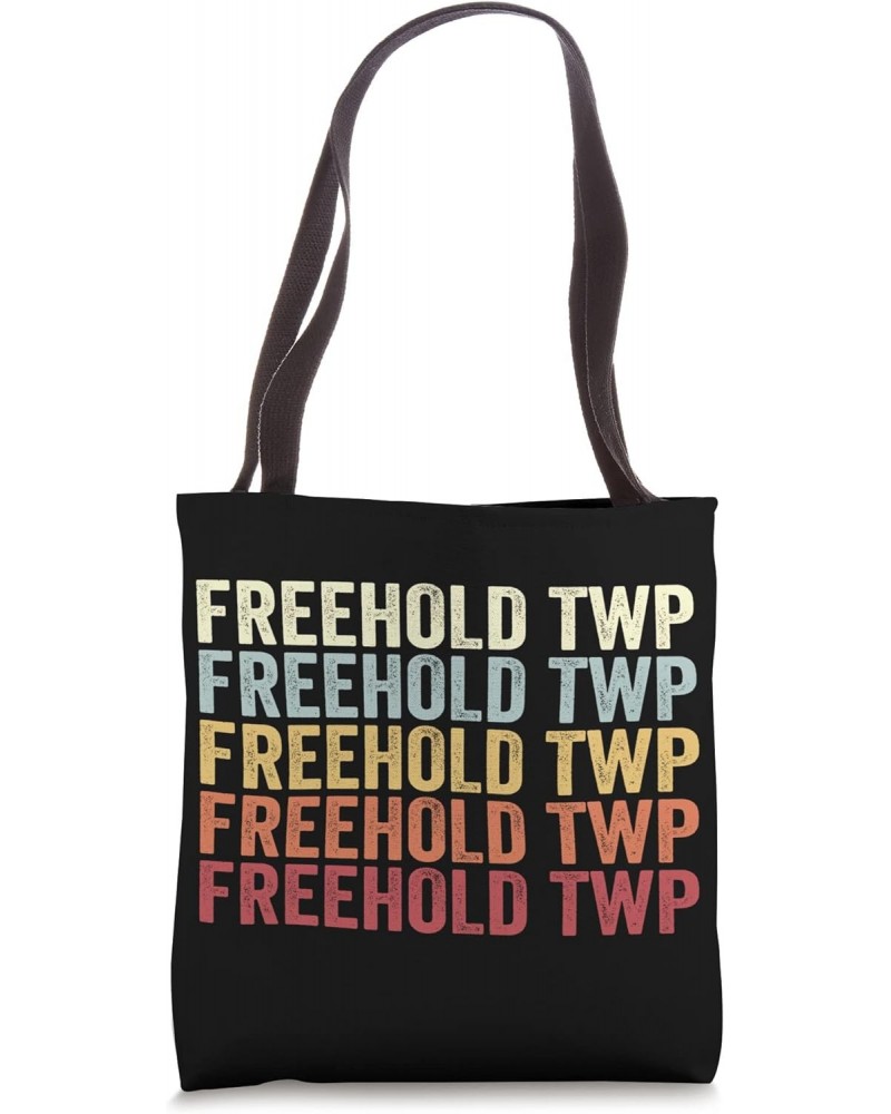 Vintage Text Tote Bag $15.95 Totes