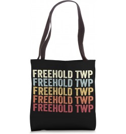 Vintage Text Tote Bag $15.95 Totes