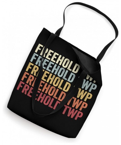 Vintage Text Tote Bag $15.95 Totes