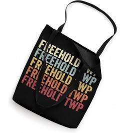 Vintage Text Tote Bag $15.95 Totes