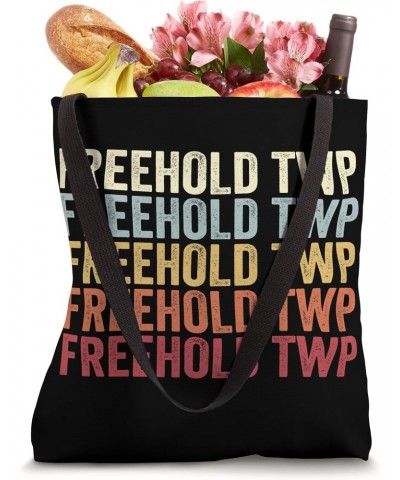 Vintage Text Tote Bag $15.95 Totes