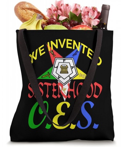 Order Of The Eastern Star OES We Invented Sisterhood Fatal Tote Bag $10.32 Totes