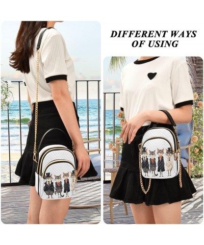 Crossbody Bags for Women, Sling Bags Butterfly A 0271 $14.28 Crossbody Bags