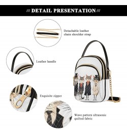 Crossbody Bags for Women, Sling Bags Butterfly A 0271 $14.28 Crossbody Bags