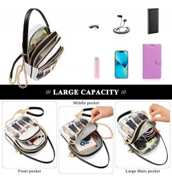 Crossbody Bags for Women, Sling Bags Butterfly A 0271 $14.28 Crossbody Bags