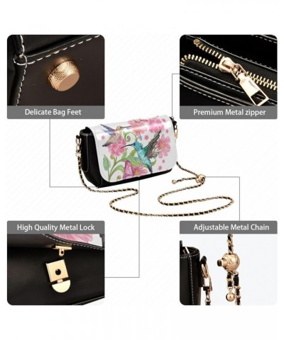 Crossbody Bags for Women Trendy Women's Black Shoulder Bag Small PU Leather Flap Cross Body Bag Handbags Pattern9 $18.44 Cros...