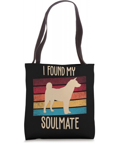 Japanese Akita Inu Dog Breed Tote Bag $11.78 Totes