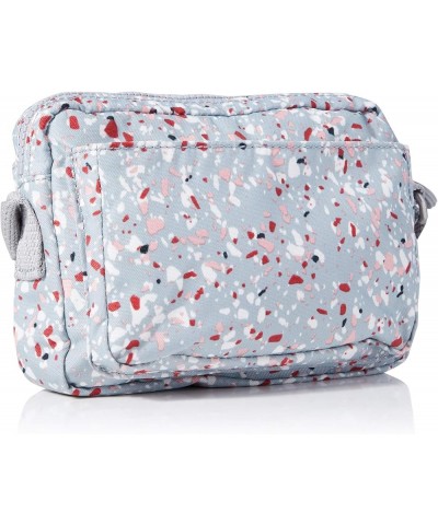 Cross-Body Bag, Grey Multicolour (Speckled) $75.11 Crossbody Bags