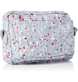 Cross-Body Bag, Grey Multicolour (Speckled) $75.11 Crossbody Bags