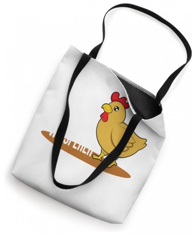 Chicken Whisperer Backyard Chicken Farmer Tote Bag $11.87 Totes