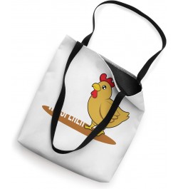 Chicken Whisperer Backyard Chicken Farmer Tote Bag $11.87 Totes