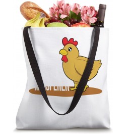 Chicken Whisperer Backyard Chicken Farmer Tote Bag $11.87 Totes