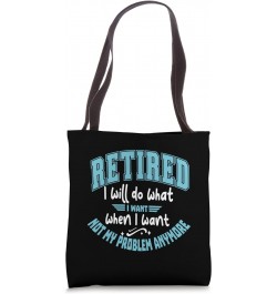 problem Tote Bag $13.05 Totes