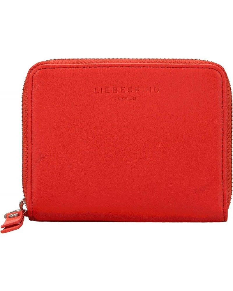 Berlin Wallet Red (Poppy Red) $30.67 Wallets