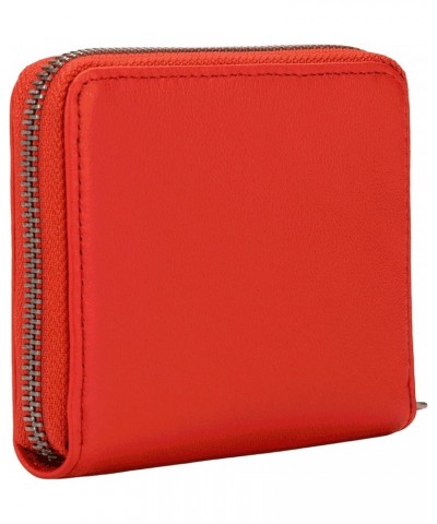 Berlin Wallet Red (Poppy Red) $30.67 Wallets