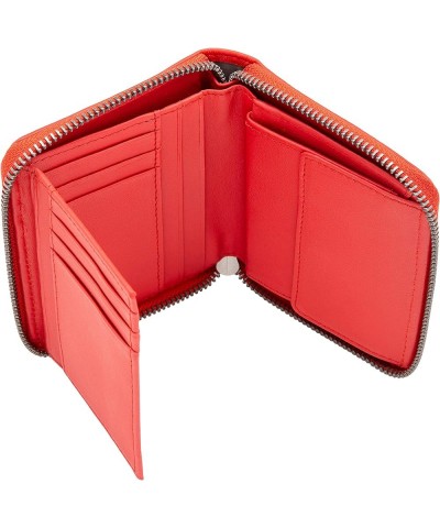 Berlin Wallet Red (Poppy Red) $30.67 Wallets