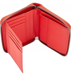 Berlin Wallet Red (Poppy Red) $30.67 Wallets