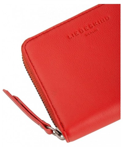 Berlin Wallet Red (Poppy Red) $30.67 Wallets