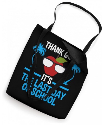 It's the last day of school Teacher Off Duty Tote Bag $14.27 Totes