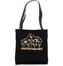 Rehabilitation Specialist Appreciation Week Back to School Tote Bag $13.77 Totes