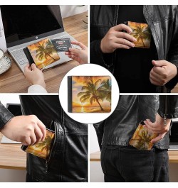 Leather Bifold Wallet Coin Purse Soft Stylish Credit Pass Case Card-Holder for Boy Girl Men Woman Money Storage Multi 19 $14....