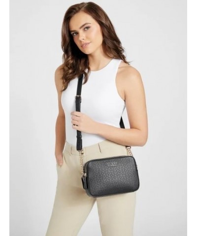 Kolt Logo Double Zip Mini Crossbody $41.80 Crossbody Bags