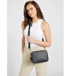 Kolt Logo Double Zip Mini Crossbody $41.80 Crossbody Bags