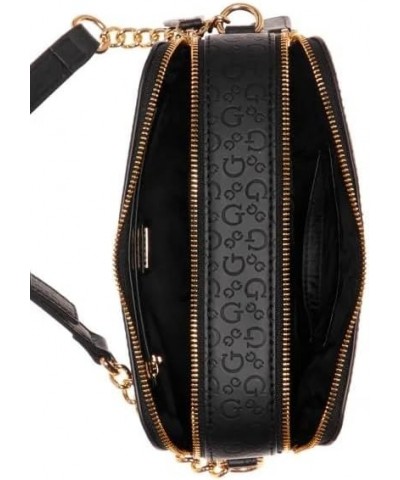 Kolt Logo Double Zip Mini Crossbody $41.80 Crossbody Bags