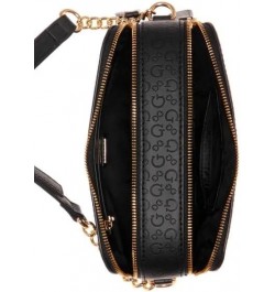 Kolt Logo Double Zip Mini Crossbody $41.80 Crossbody Bags