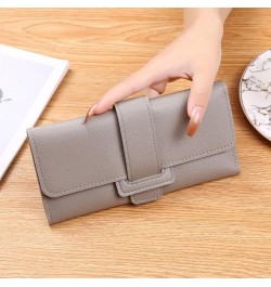 wallet purse Stylish Women's Long Wallet with Multiple Card Slots and Zipper Closure Perfect for Business and Everyday Use re...