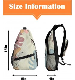 Sling Bag Crossbody Sling Backpack Waterproof Chest Bag Daypack Shoulder Bag for Hiking Walking Travel Bohoplr9531 $14.54 Cro...