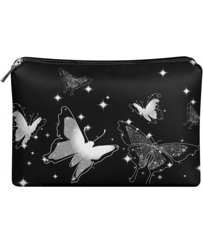 Daisy Colourful Flowers Clutch Bag for Women Fashion Travel Accessories Handbag with Zipper for Women Waterproof Make Up Brus...